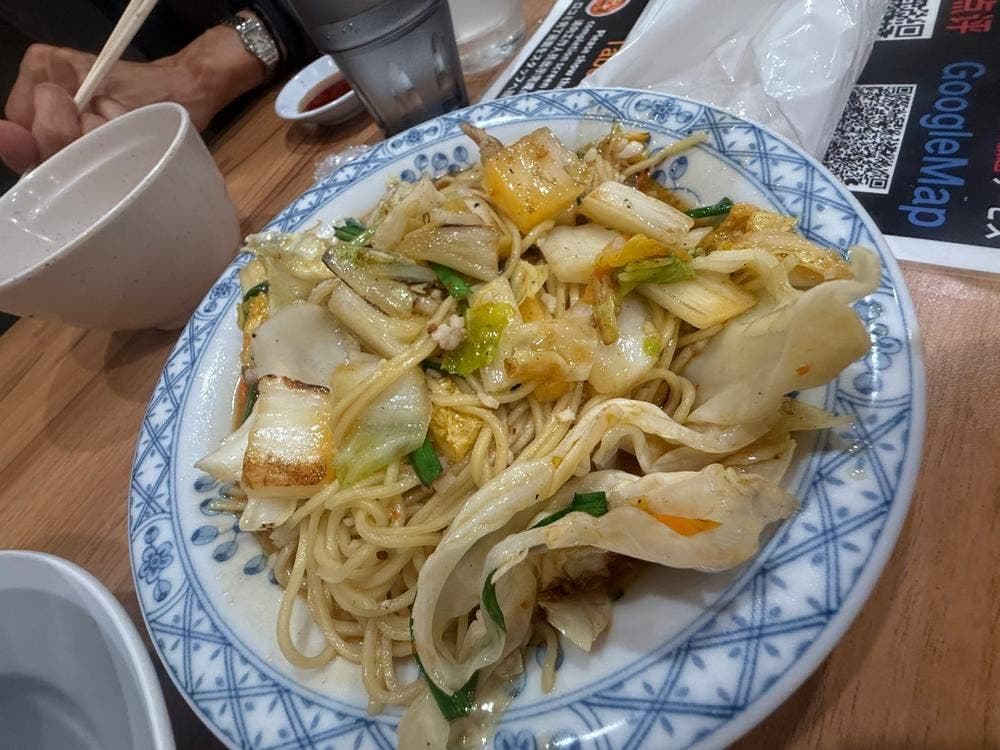 天理スタミナラーメン 東向商店街店