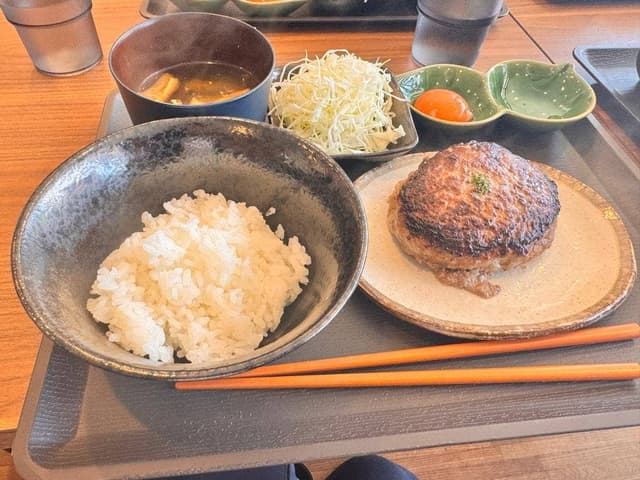 コンナトコロニハンバーグ 姫路飾磨店 - サブ画像3