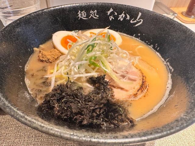 麺処 なか山 - サブ画像2