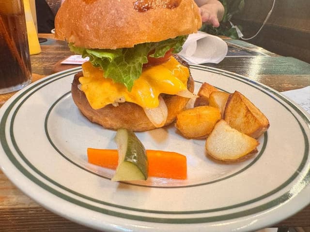 Johson Burgers - サブ画像2