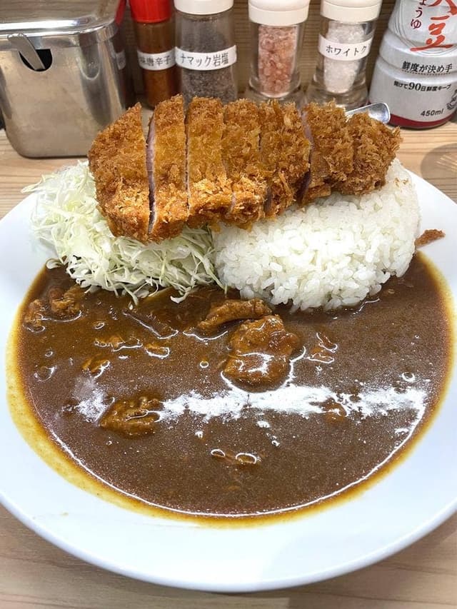 とんかつ檍のカレー屋 いっぺこっぺ 秋葉原店 - サブ画像2