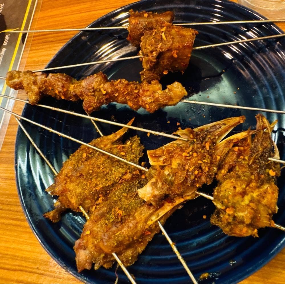 123中華料理 好当家中華烧烤