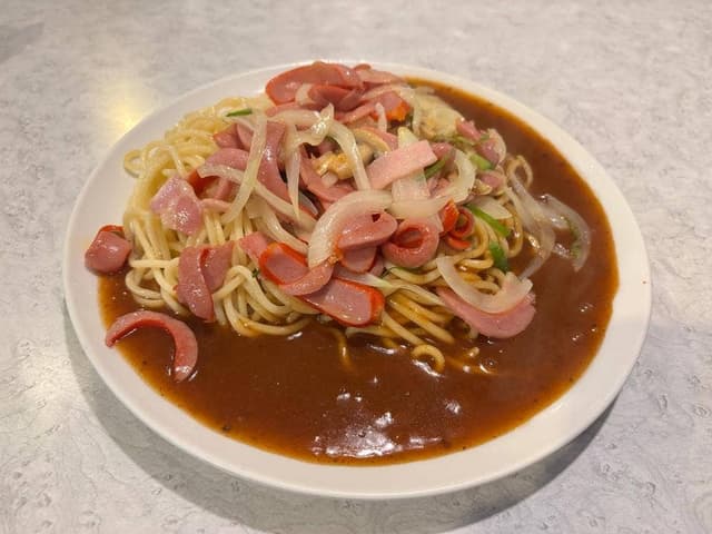 スパゲッティハウス ヨコイ 住吉本店 - サブ画像1