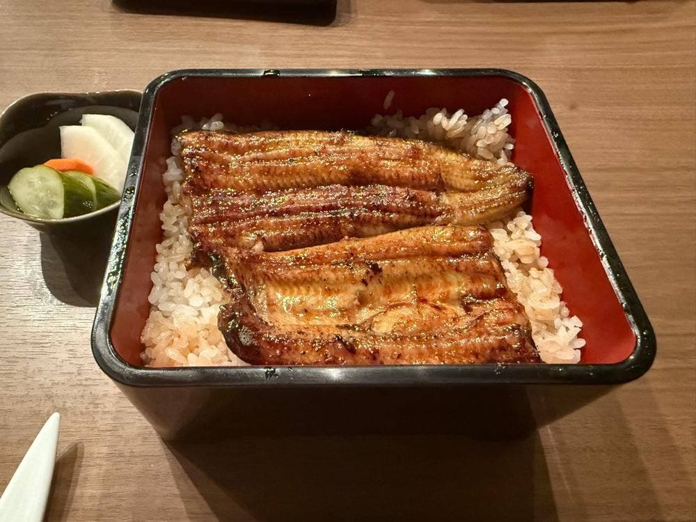 うなぎ さゝ木
