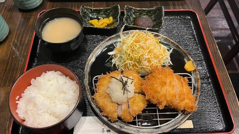 上善