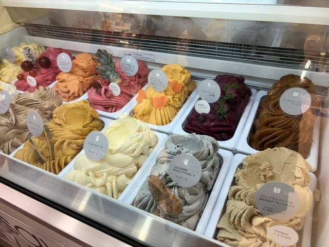 Eriko Osawa Earthly Gelato - サブ画像3
