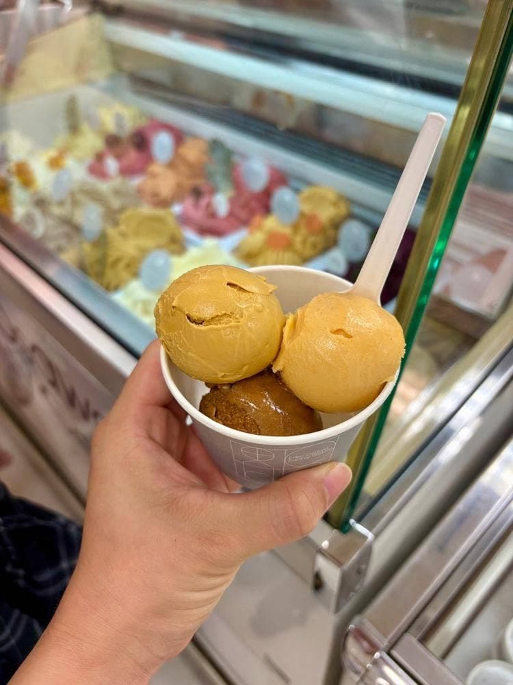 Eriko Osawa Earthly Gelato