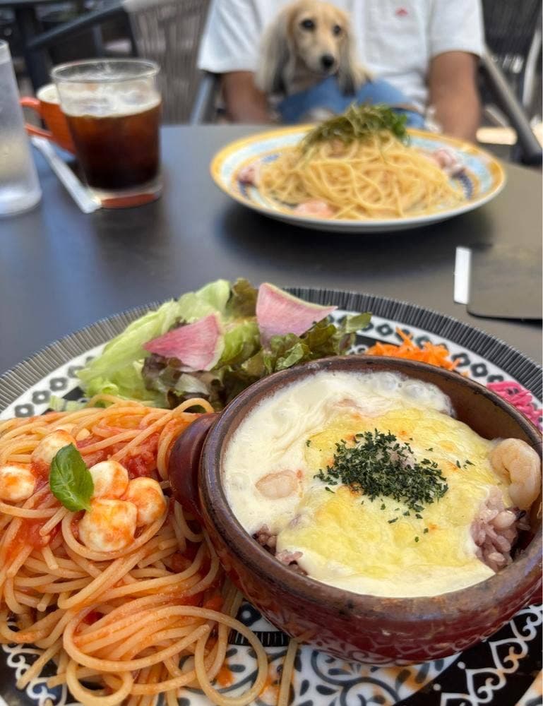 パステル ガーデン アヴェニュー 土岐プレミアム・アウトレット店