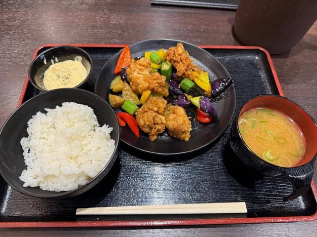 辛麺屋 桝元 ゆめタウン飯塚店 - サブ画像1