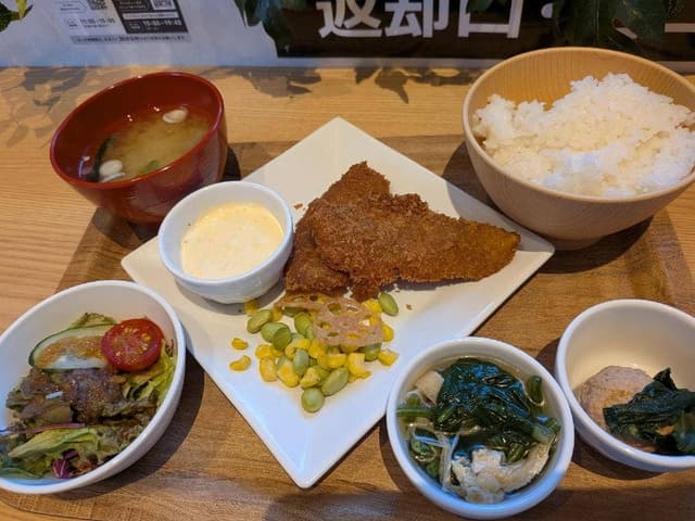 天神福食堂 - サブ画像2