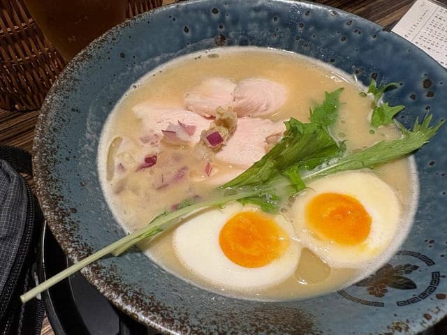 麺屋 いち山 - サブ画像2
