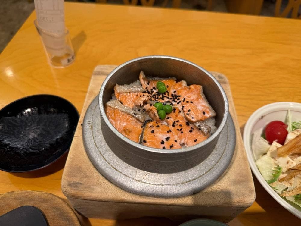 釜めしビクトリア