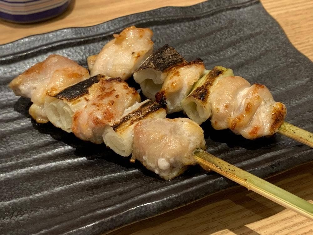 炭火焼鳥 肉のいとう