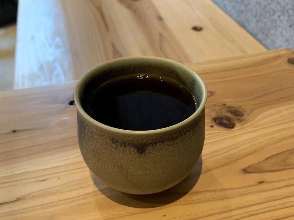 COFFEE STAIN 根津