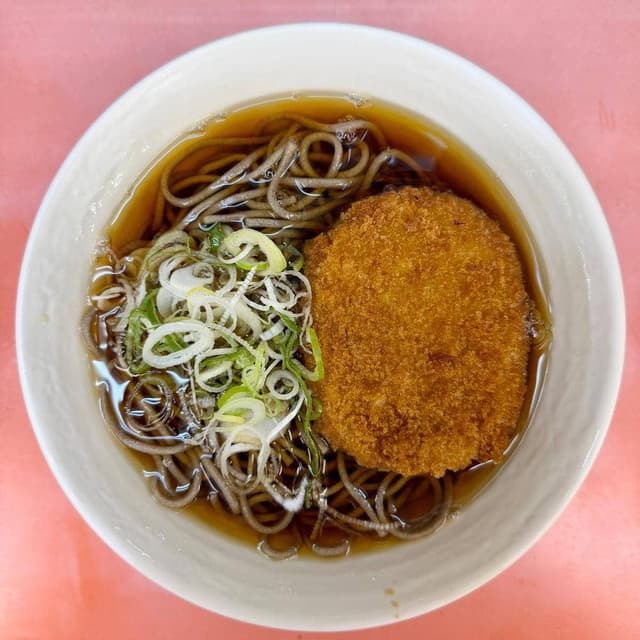 そば処 常盤軒 山手線ホーム - サブ画像2