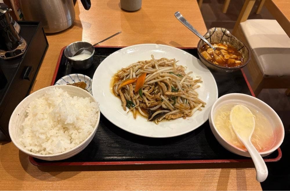 中華料理 張記餃子房 茅場町店