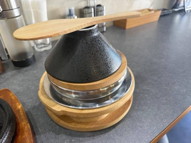 肉と米、炭と釜。 - サブ画像2