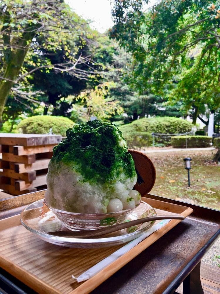 TOHAKU 茶館