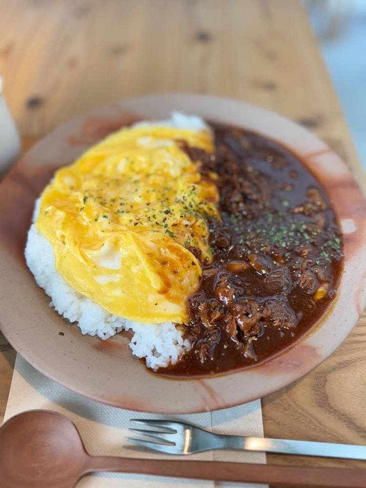 cafe かも食堂