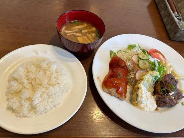 レストラン&カフェ 十和田 - サブ画像2