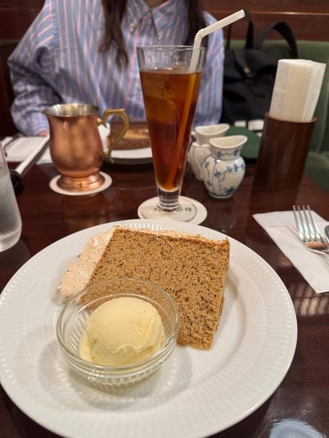 椿屋珈琲店 新宿茶寮 - サブ画像3
