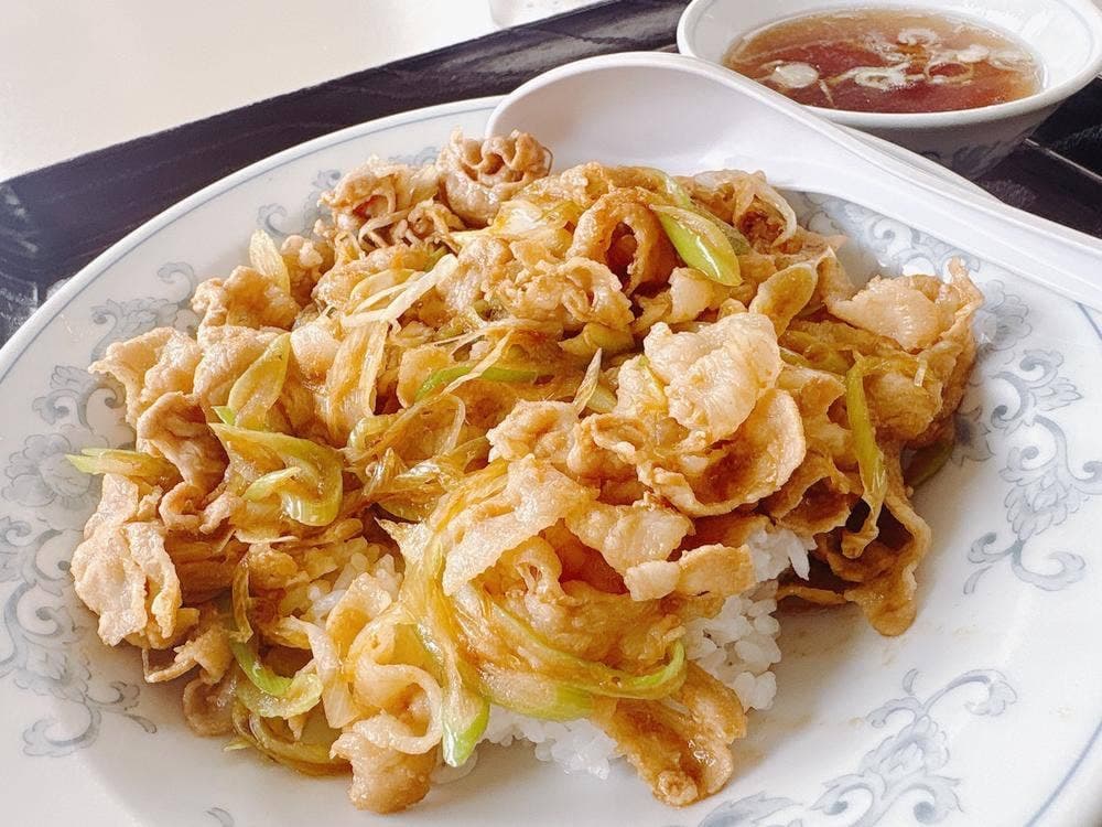 ふじみ食堂