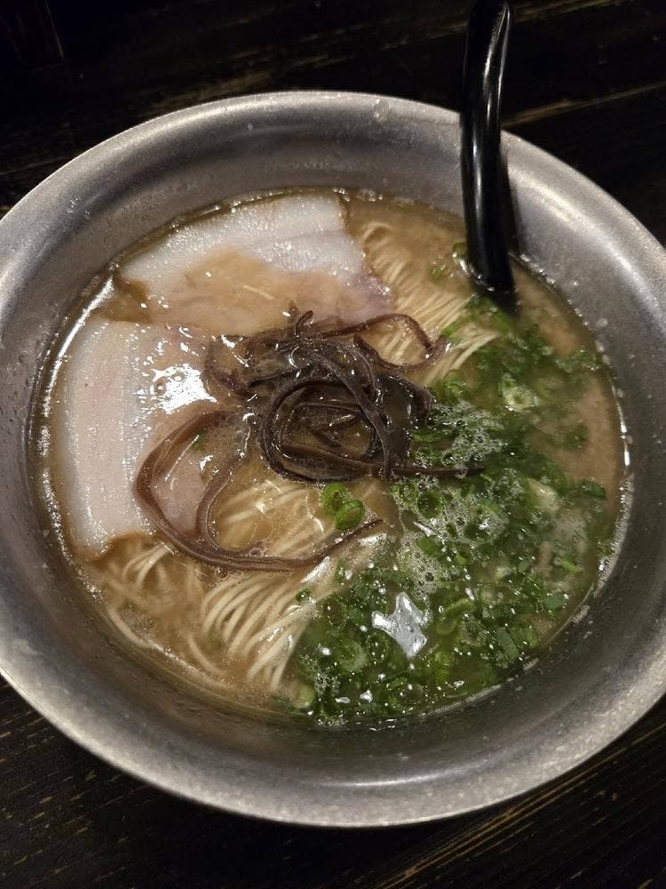 博多ラーメンはりがね 舟入店