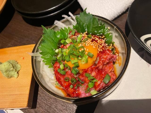 牛たん 馬刺し 和牛 個室肉酒場 ぶれゑめん 藤沢駅前店 - サブ画像1