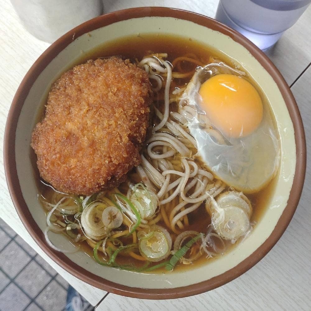 きそば 鈴一