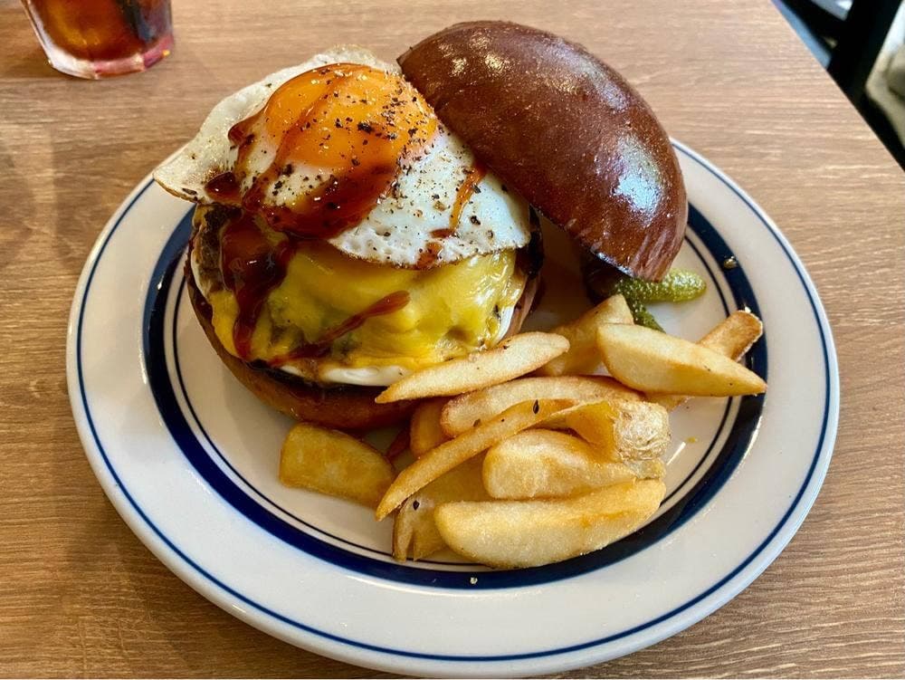 BURGER BOY