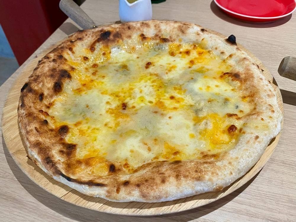 ピザとハムと時々ワイン ボンジョルノ食堂 水戸北口店