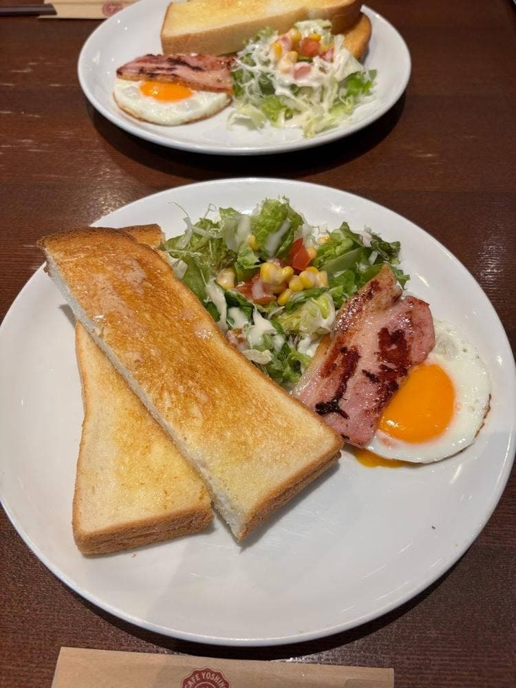 カフェ ヨシノ 山王店