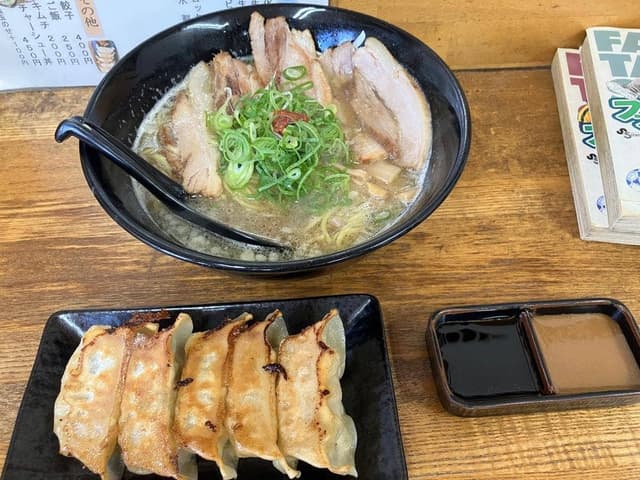 めん屋 一久 - サブ画像3