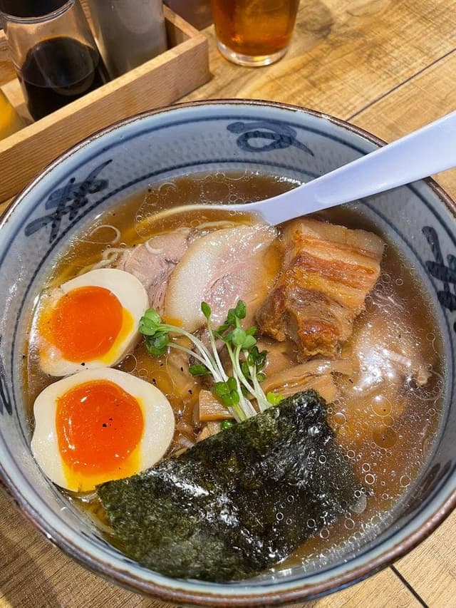 ラーメンみたけ - サブ画像1
