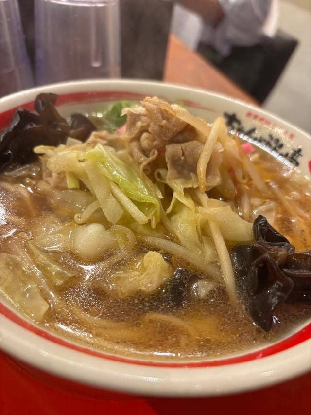 ちゃんぽん亭総本家 淡路町店 - サブ画像1
