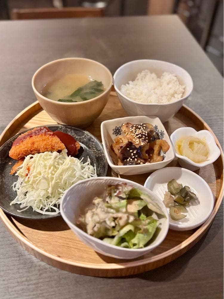 麹町BAR楽日庵