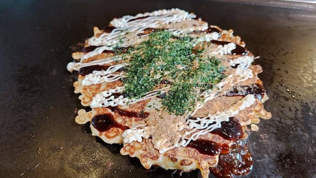 お好み焼道とん堀 松本つかま店 - サブ画像1