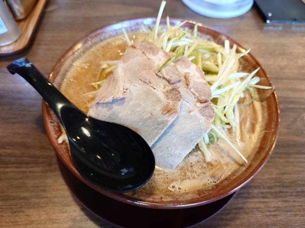 ネギ ラーメンショップ