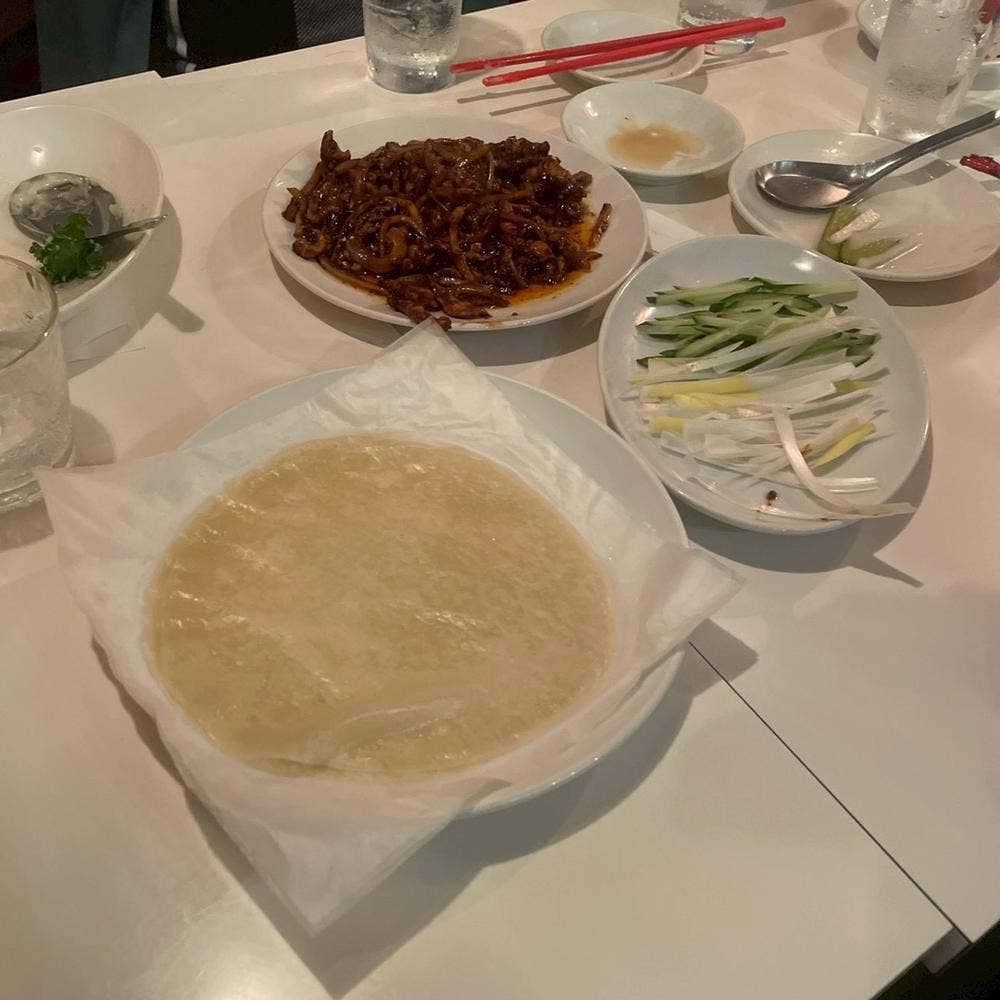 台湾料理 故宮 渋谷