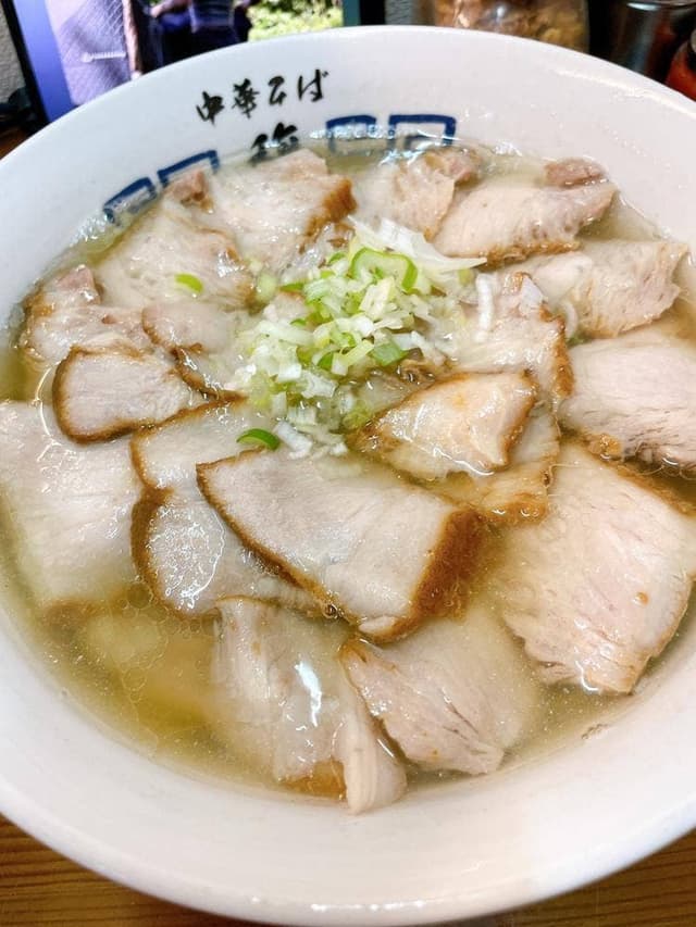 中華そば馥 - サブ画像1