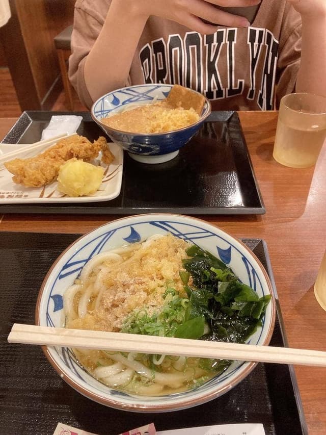 丸亀製麺 川崎津田山店 - サブ画像3