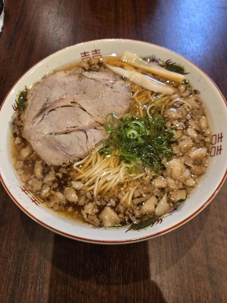 尾道ラーメン 一 西広島駅前店