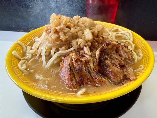 ラーメン道 時の鐘 - サブ画像2