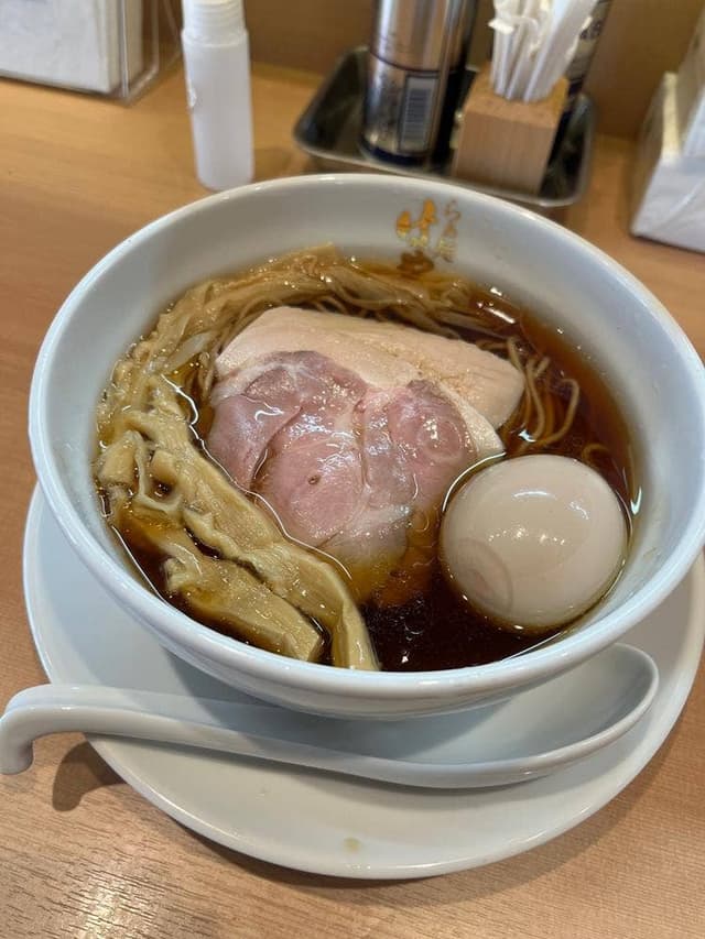 らぁ麺はやし田 町田店 - サブ画像1