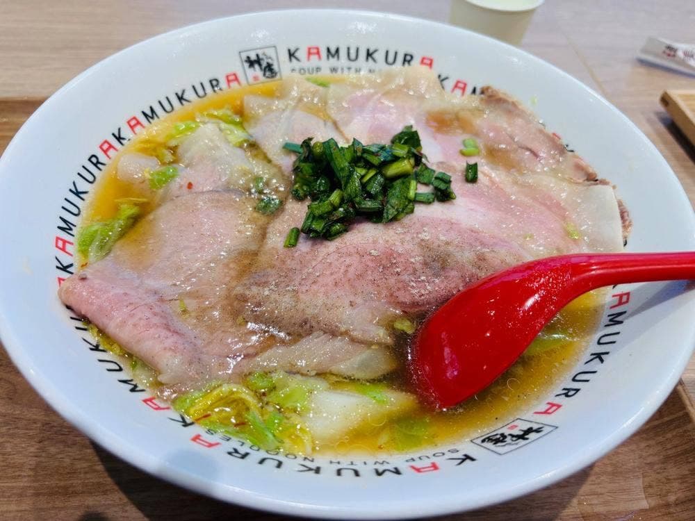 どうとんぼり神座 ららテラスTOKYO-BAY店