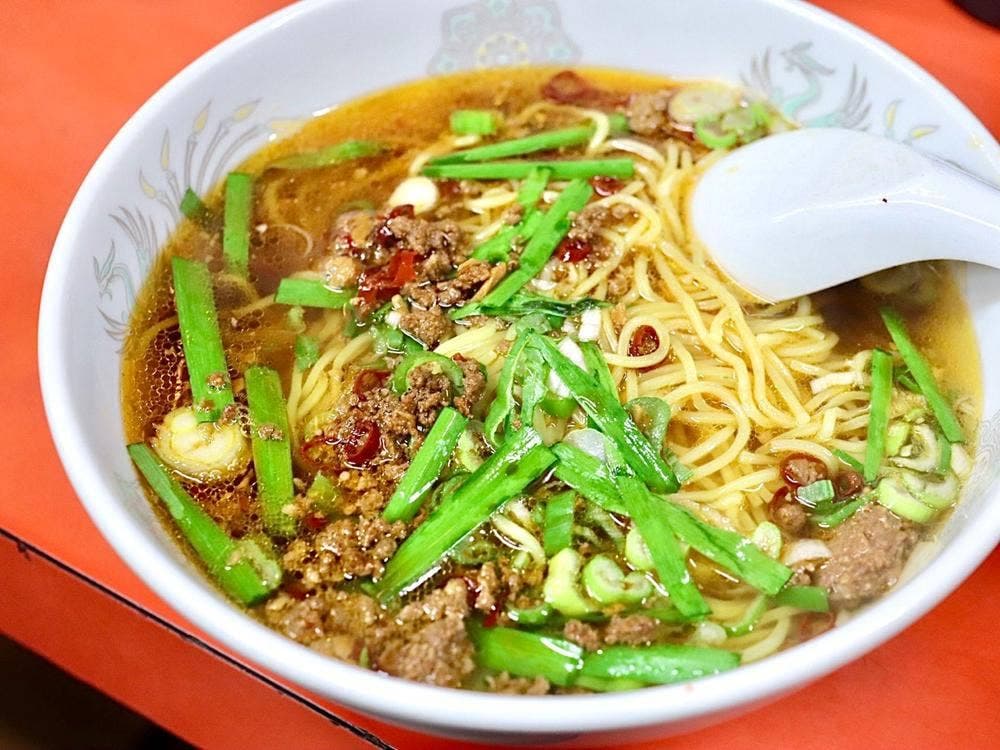 台湾ラーメン光陽