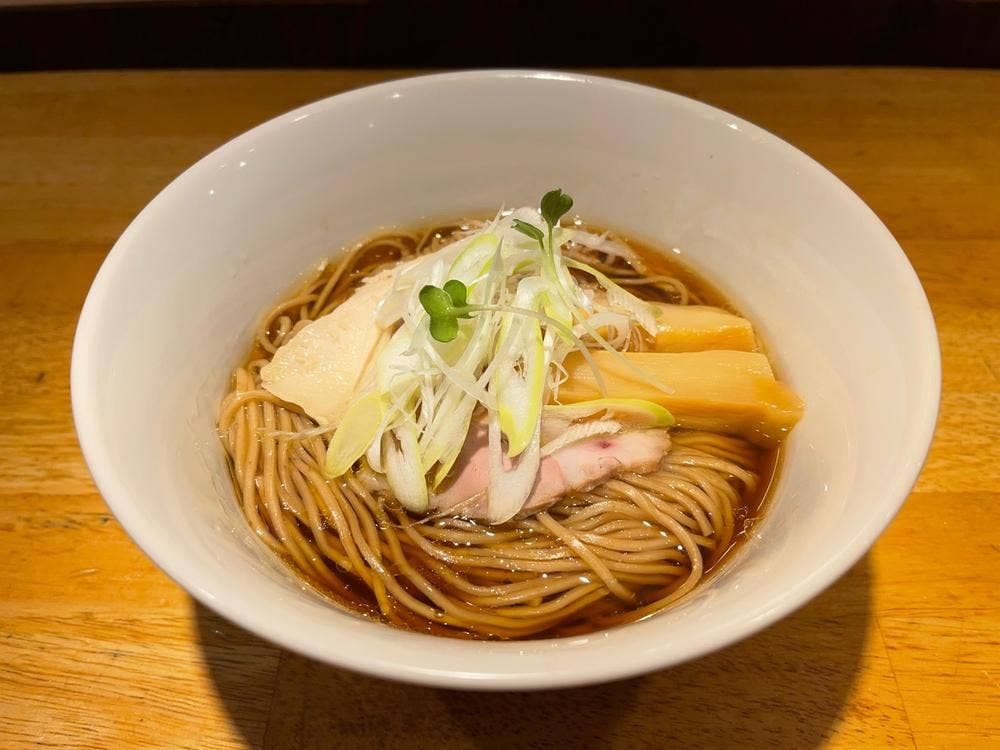 中華そば みやざき