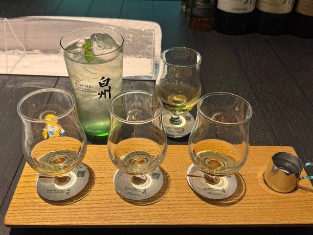 白州蒸溜所 Tasting Lounge - サブ画像1