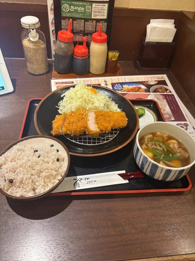 とん八 さくらんぼ東根駅前店