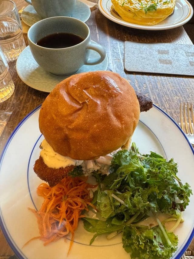 ONIBUS COFFEE 自由が丘店 - サブ画像3